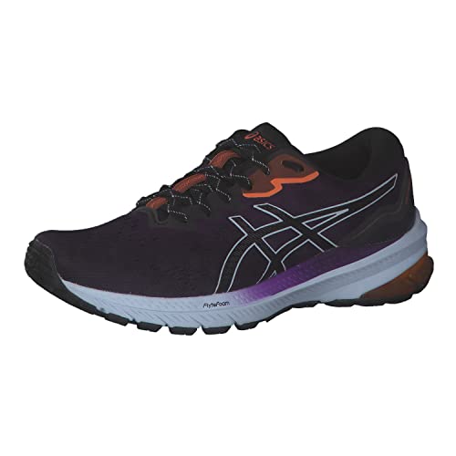 ASICS Damen Laufschuhe GT-1000 11 TR 1012B388 Nature Bathing/Night Shade 39.5 von ASICS