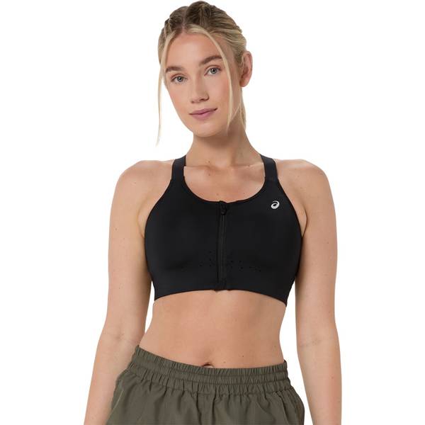 ASICS Damen BH ROAD COMBINATION ZIP BRA von ASICS