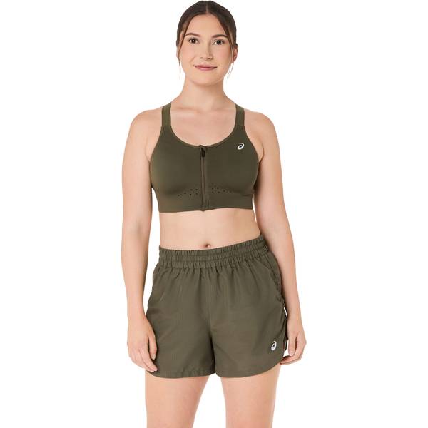 ASICS Damen BH ROAD COMBINATION ZIP BRA von ASICS