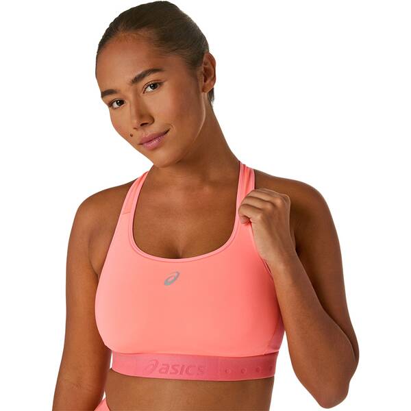 ASICS Damen BH ROAD COMPRESSION BRA von ASICS