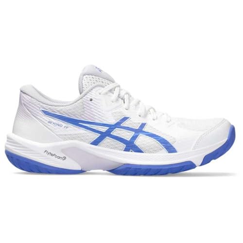 ASICS Damen Beyond Ff Sneaker, White Sapphire, 40 EU ASICS Damen Beyond Ff Sneaker, White Sapphire, 40 EU von ASICS