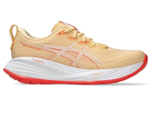 ASICS Gel-Cumulus 27 Damen Laufschuhe Farbe: Hellorange/Coral; Größe: EUR 36 | US 5.5 | UK 3.5 von ASICS