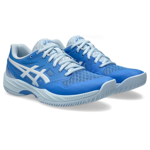 ASICS Gel-Court Hunter 3 Schuh Damen blau, 44,5 Damen von ASICS