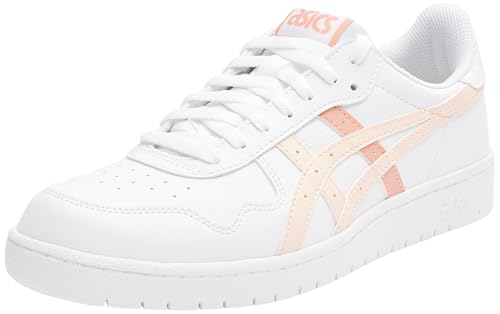 ASICS Damen Japan S Sneaker, Weiß/Perlrosa, 42.5 EU von ASICS