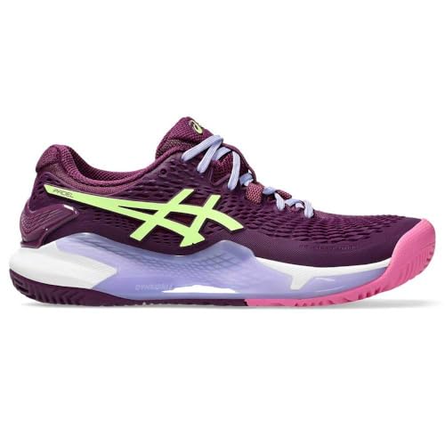 ASICS Damen Contend 9 PS Sneaker, violett, 41.5 EU ASICS Damen Contend 9 PS Sneaker, violett, 41.5 EU von ASICS