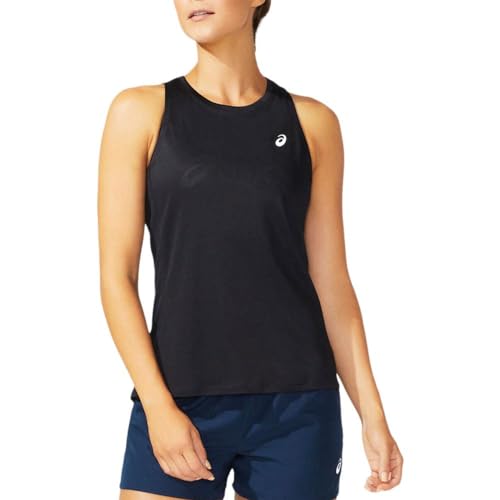 ASICS Damen Core Tank Unterhemd, Schwarz, XS von ASICS
