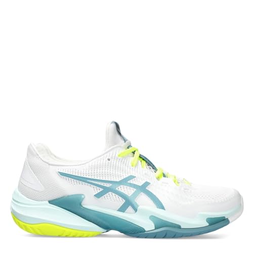 ASICS Damen Court FF 3 Sneaker, White Soothing Sea, 36 EU von ASICS