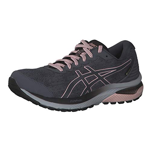 ASICS Cumulus 22 G-TX Strabenlaufschuh fur Damen Grau 37 EU von ASICS