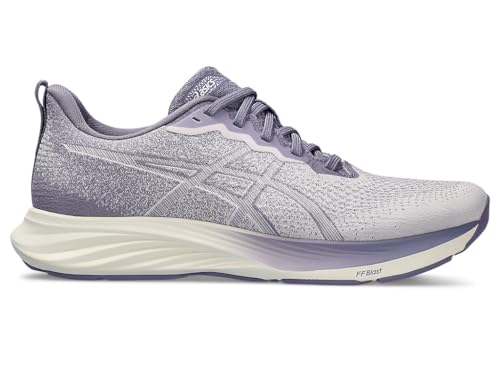 ASICS Damen Dynablast 4 Sneaker, Cosmos/Ash Rock, 39 EU von ASICS