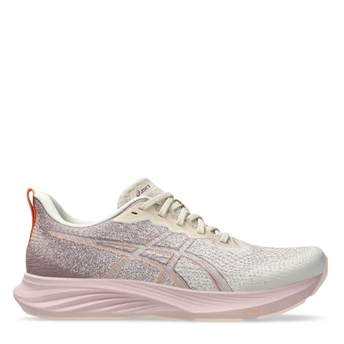 ASICS Damen DYNABLAST 4 Sneaker, Haferflocken/staubiges Malve, 44.5 EU ASICS Damen DYNABLAST 4 Sneaker, Haferflocken/staubiges Malve, 44.5 EU von ASICS