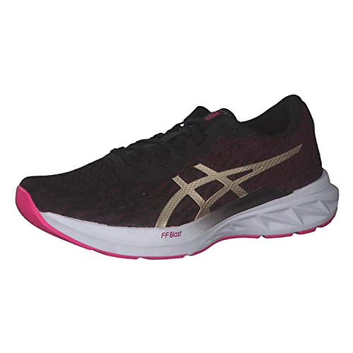 ASICS Dynablast 2 Laufschuh Damen schwarz/Flieder, 7 US - 38 EU von ASICS