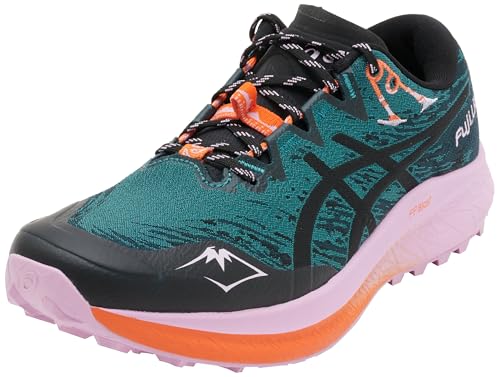 ASICS Damen Fuji LITE 5 Sneaker, Multicolor, 41.5 EU ASICS Damen Fuji LITE 5 Sneaker, Multicolor, 41.5 EU von ASICS