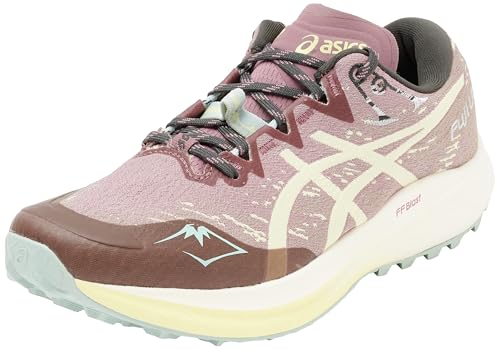ASICS Damen Fuji Lite 5 Sneaker, Mehrfarbig, 39 EU von ASICS