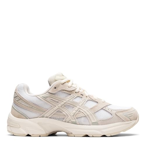 ASICS Lifestyle - Schuhe Damen - Sneakers Gel-1130 Damen weissbeige 41,5 von ASICS