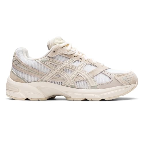 ASICS Damen GEL-1130 Sneaker, Weiss/BIRKE, 42.5 EU ASICS Damen GEL-1130 Sneaker, Weiss/BIRKE, 42.5 EU von ASICS