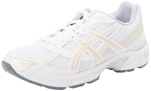 ASICS Damen GEL-1130 Sneaker, White Bisque, 41.5 EU von ASICS