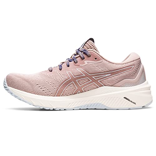 ASICS Damen GT-1000 11 Laufschuhe, Mineral Beige/Rehkitz, 38 EU von ASICS