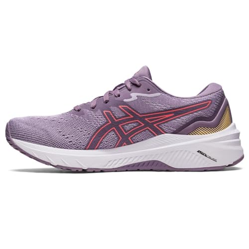 ASICS GT-1000 11 Laufschuh Damen violett/weiß, 7.5 US - 39 EU von ASICS