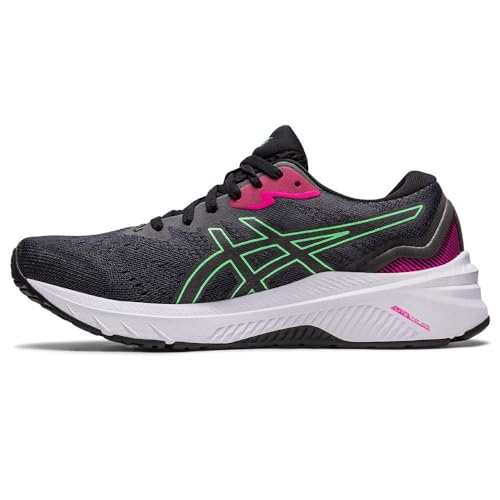 Asics Damen GT-1000 11 Sneaker, Black/Tourmaline, 40 EU von ASICS