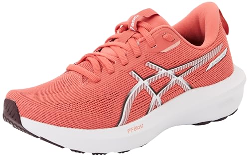 ASICS Damen GT-1000 14 Sneaker, Dark Pink Clay Dark Currant, 39 EU von ASICS
