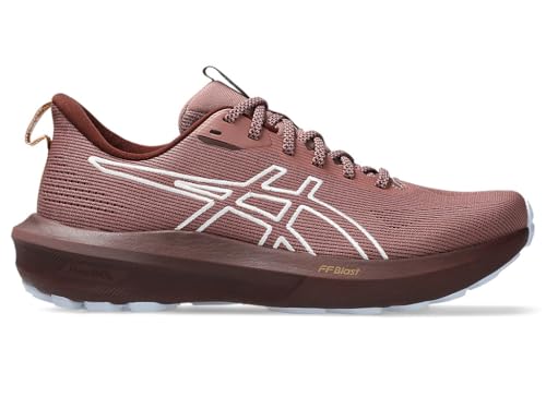 ASICS Damen GT-1000 14 TR Sneaker, Nature Bathing Rubble Red, 40.5 EU von ASICS