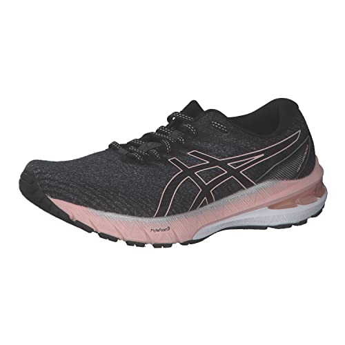 ASICS GT-2000 10 Laufschuh Damen dunkelgrau/rosa, 9 US - 40.5 EU von ASICS