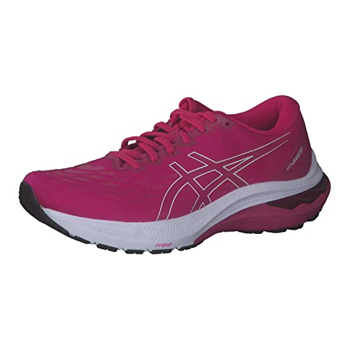 ASICS Damen Laufschuhe GT-2000 11 1012B271 Pink Rave/Plum 39.5 von ASICS