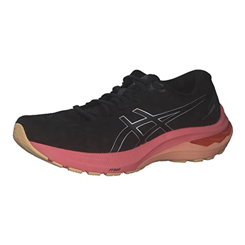 ASICS GT-1000 11 Laufschuh Damen schwarz/Silber, 10.5 US - 42.5 EU von ASICS