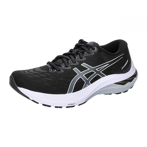 ASICS Damen Laufschuhe GT-2000 11 1012B271 Black/White 36 von ASICS