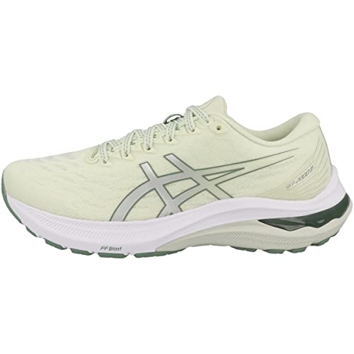 Asics Damen GT-2000 11 Sneaker, Whisper Green Pure Silver, 37 EU von ASICS