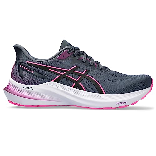 ASICS Damen GT-2000 12 Laufschuh, 8.5 Wide ASICS Damen GT-2000 12 Laufschuh, 8.5 Wide von ASICS