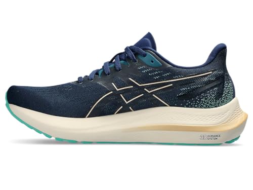 ASICS GT-2000™ 12 Laufschuh Damen blau/beige, 8.5 US - 40 EU von ASICS