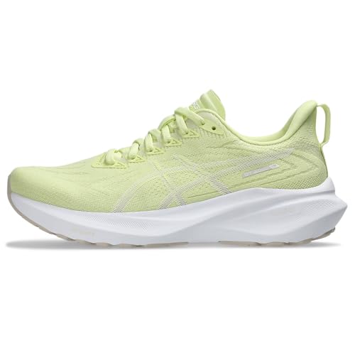 ASICS Damen GT-2000 13 Sneaker, Huddle Gelb/Weiß, 41.5 EU ASICS Damen GT-2000 13 Sneaker, Huddle Gelb/Weiß, 41.5 EU von ASICS