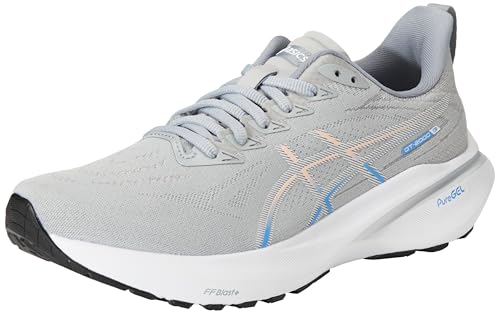ASICS Damen GT-2000 13 Sneaker, Multicolor, 41.5 EU von ASICS