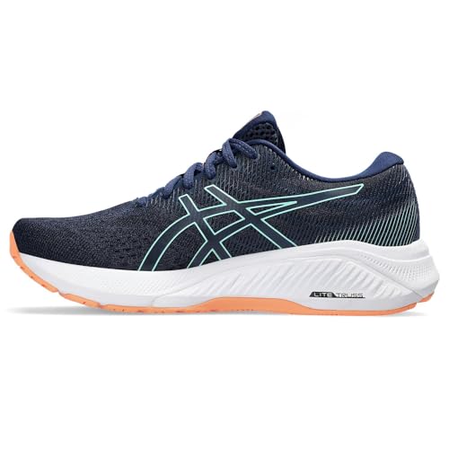 ASICS Damen GT-4000 3 Laufschuh, Blue Expanse/Mint Tint, 39 EU von ASICS