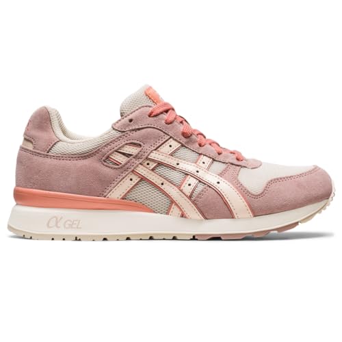 ASICS Damen GT-II Sportstyle Schuhe, Größe 44, FAWN/WHITE PEACH, Rehkitz/weißer Pfirsich, 42 EU ASICS Damen GT-II Sportstyle Schuhe, Größe 44, FAWN/WHITE PEACH, Rehkitz/weißer Pfirsich, 42 EU von ASICS