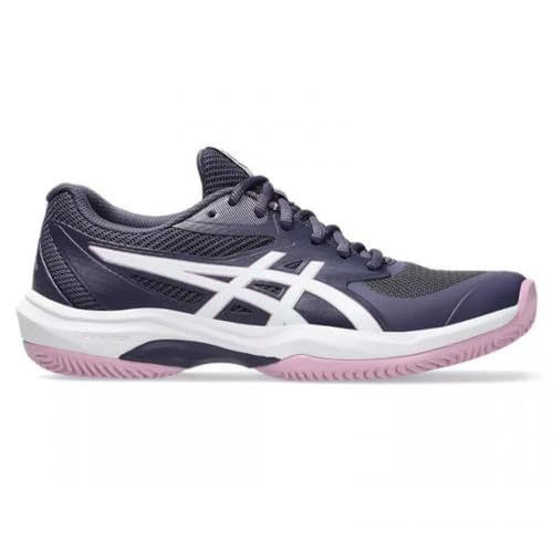 ASICS Damen Game FF Clay Sneaker, Indigo Nebel/Weiss, 40.5 EU ASICS Damen Game FF Clay Sneaker, Indigo Nebel/Weiss, 40.5 EU von ASICS