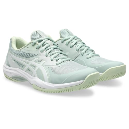 ASICS Damen Game FF Sneaker, Lichen Rock White, 39 EU von ASICS