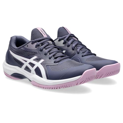 ASICS Damen Game FF Sneaker, Indigo Nebel/Weiss, 40 EU ASICS Damen Game FF Sneaker, Indigo Nebel/Weiss, 40 EU von ASICS