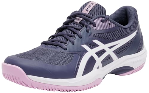 ASICS Damen Game FF Sneaker, Indigo Nebel/Weiss, 42.5 EU von ASICS