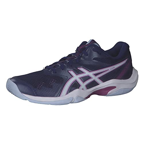 ASICS Damen Gel-Blade 8 Schuhe, Dive Blue White, 39 EU von ASICS