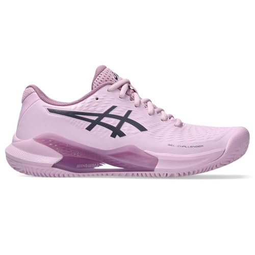 ASICS Damen Gel-Challenger 14 Clay Sneaker, Light UBE/Indigo Nebel, 44 EU von ASICS