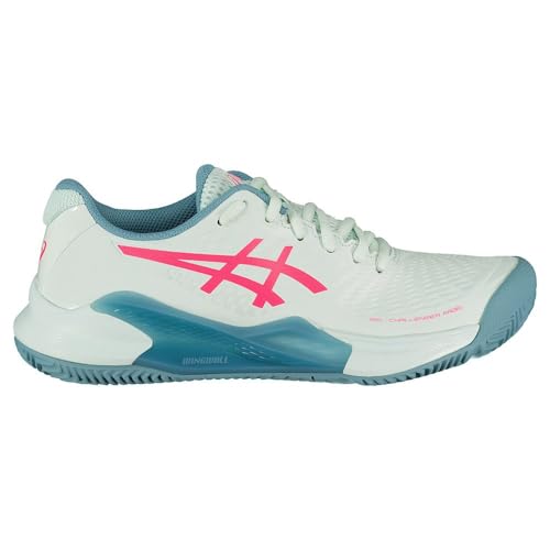 ASICS Damen Gel-Challenger 14 Padel Sneaker, Soothing SEA/HOT PINK, 37 EU von ASICS