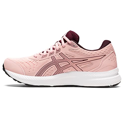 ASICS Damen Gel-Contend 8 Laufschuhe, Frosted Rose/Deep Mars, 40 EU von ASICS