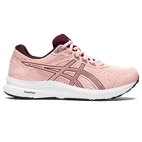 ASICS Damen Gel-Contend 8 Laufschuhe, Frosted Rose/Deep Mars, 42.5 EU ASICS Damen Gel-Contend 8 Laufschuhe, Frosted Rose/Deep Mars, 42.5 EU von ASICS
