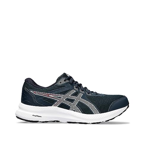ASICS Damen Gel-Contend 8 Sneaker, FRANZÖSISCH BLAU/ROSA Staub, 42 EU von ASICS