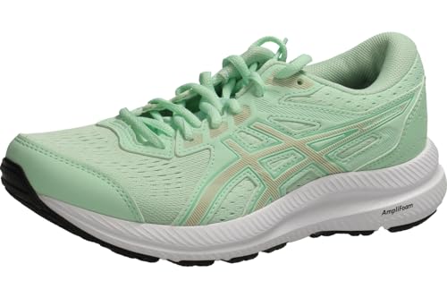 ASICS Damen Gel-Contend 8 Sneaker, Mint Tint/Champagne, 36 EU von ASICS
