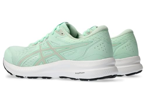 ASICS Damen Gel-Contend 8 Sneaker, Mint Tint Champagner, 39.5 EU von ASICS