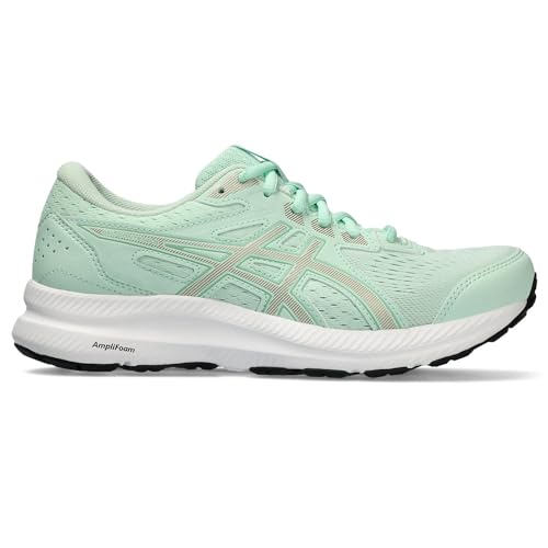 ASICS Damen Gel-Contend 8 Sneaker, Mint Tint Champagner, 42.5 EU von ASICS