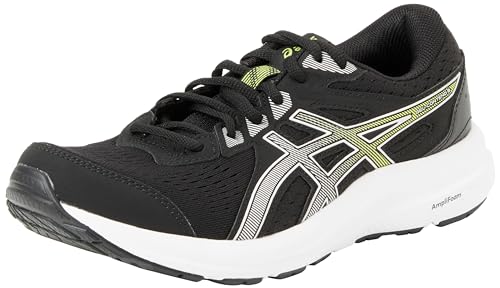 ASICS Damen Gel-Contend 8 Sneaker, SCHWARZ/Kosmos, 44.5 EU von ASICS